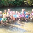 Read about the water monitoring efforts of these local 6th graders.