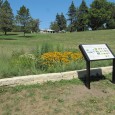 Take a look at the new educational signs in the Waukon City Park.