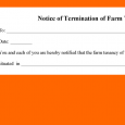 If you want to make changes to your farm lease contract or want to change renter, you need to properly terminate your lease.   Written notice of termination may be delivered […]