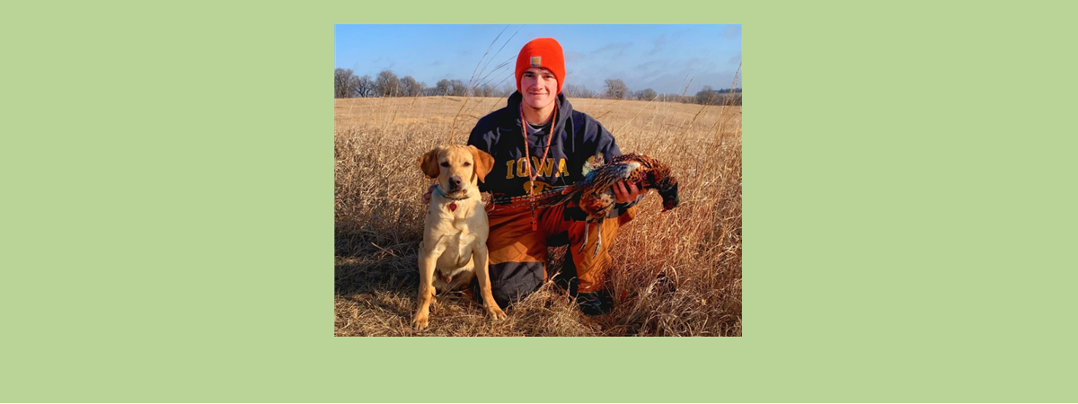 Cole Anderson is the new Northeast Iowa Pheasants Forever and Quail Forever’s Farm Bill Biologist. Cole will primarily be working in Allamakee, Clayton, Fayette, and Winneshiek counties with the goals […]