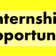 Internship application due February 28, 2025. 